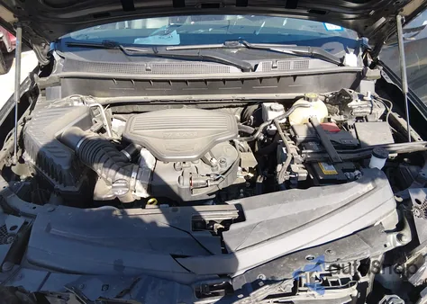 2020 Cadillac Xt6 Fwd Premium Luxury z USA, uszkodzony, nr VIN 1GYKPCRSXLZ174601